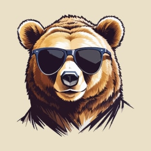 Cool Bear T-Shirt