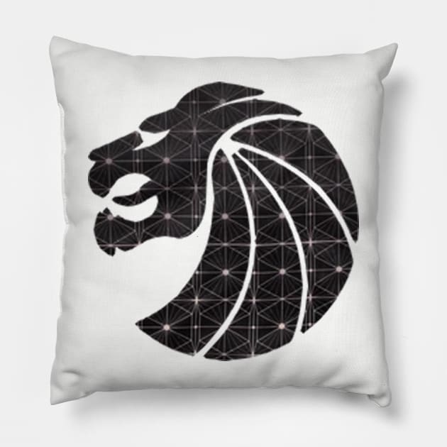 Arcane EDM Seven Pillow by chillayx