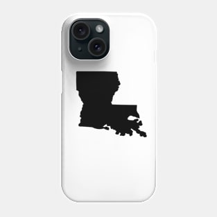 Louisiana State Phone Case