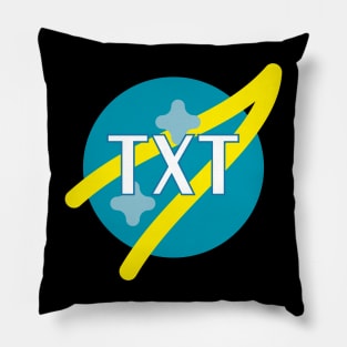 TXT NASA Pillow
