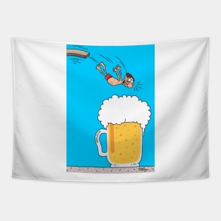 beer Tapestry