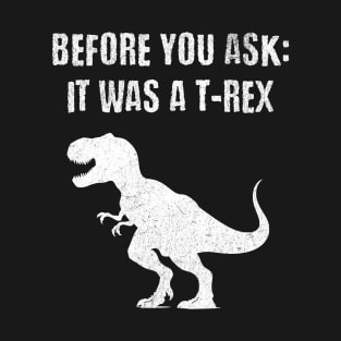 Funny Arm Amputee Dinosaur T-Rex T-Shirt