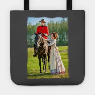 When In Love ~ By Ernie Kasper Tote