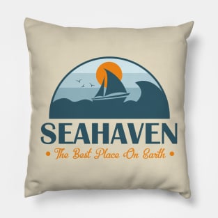 Seahaven Pillow