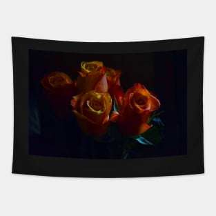 Roses Tapestry