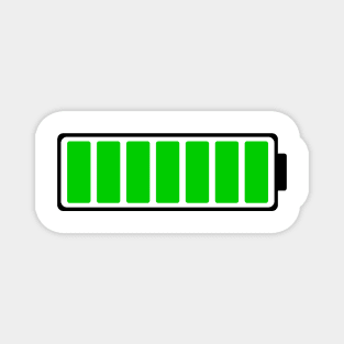 Fully Charged Magnet