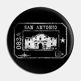 San Antonio Pin