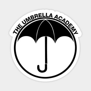 Umbrella Academy Pocket Logo Magnet