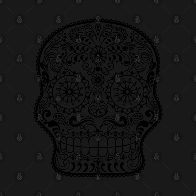 Calavera by MiRaFoto