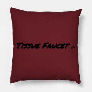 Tissue Faucet Gear Pillow