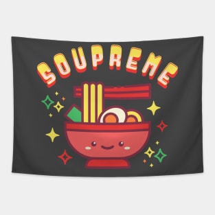 Soupreme. Tapestry