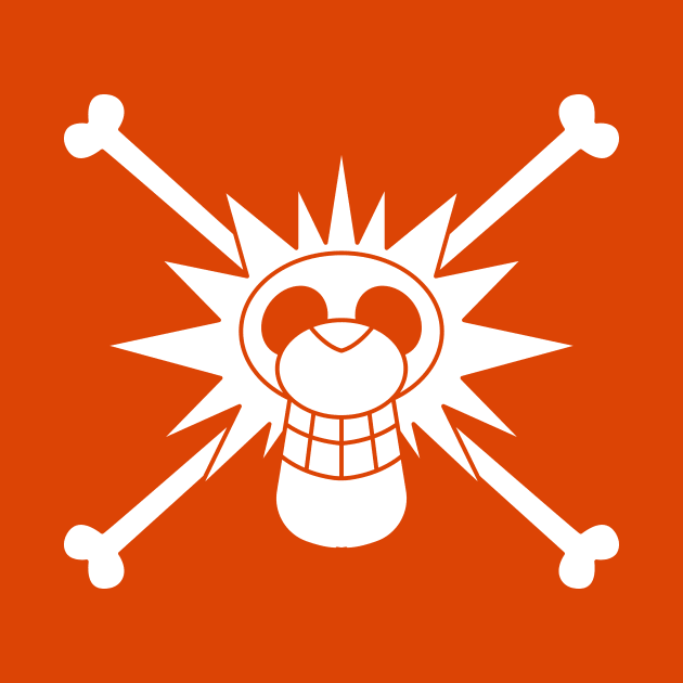 Richie Jolly Roger by onepiecechibiproject