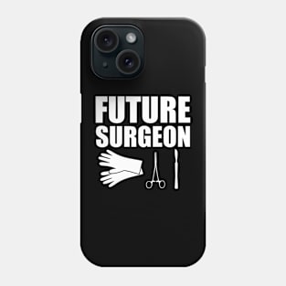 Future Sergeant Phone Case