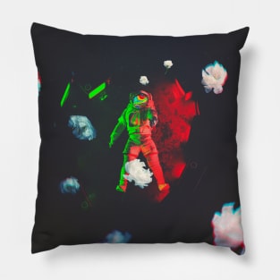 The Fall Or The Accident Pillow