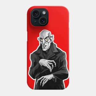 Nosferatu Phone Case