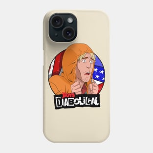 the boys diabolical Phone Case