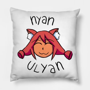 Nyan Ulyan Pillow