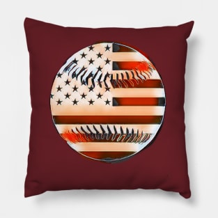 baseball Pillow