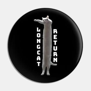 Longcat return Pin