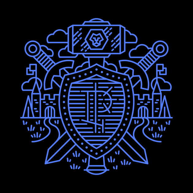 Human — Race Crest (color) by dcmjs