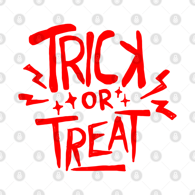 TRICK OR TREAT by Maqualys.co