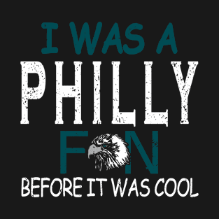 Philadelphia Pro Football Cool Fan T-Shirt