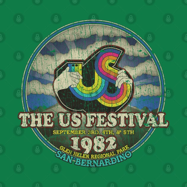 US Festival 1982 by JCD666