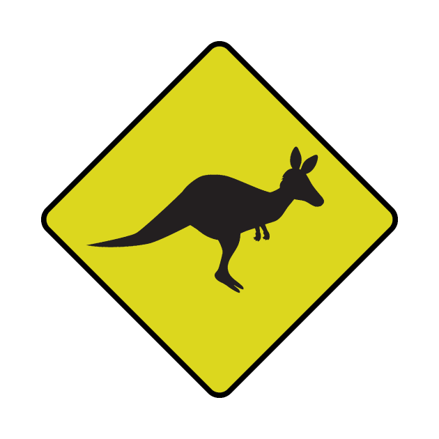 Kangaroo by Young&smART