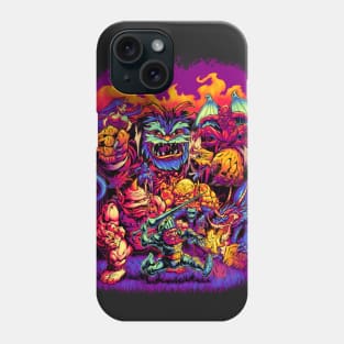 GHOSTS 'N' GOBLINS Phone Case