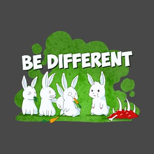 Be Different T-Shirt