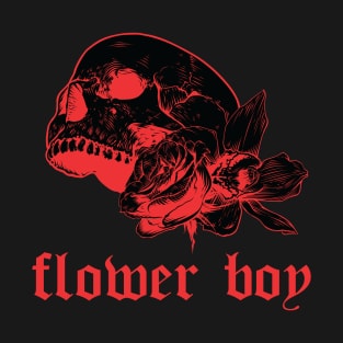 flower boy T-Shirt