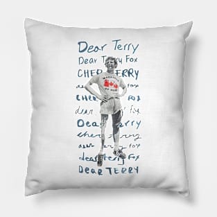 Mr Richie by Ryan Reynolds Throw Pillow by Ryan Reynolds