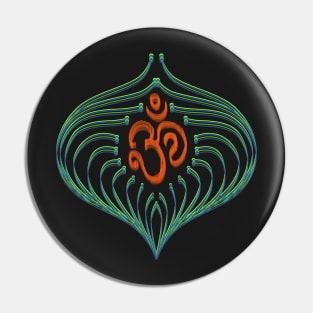 OM: Illusion Pin