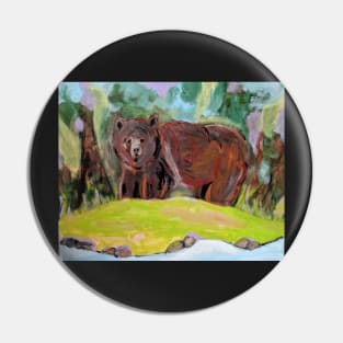 Yellowstone Pin