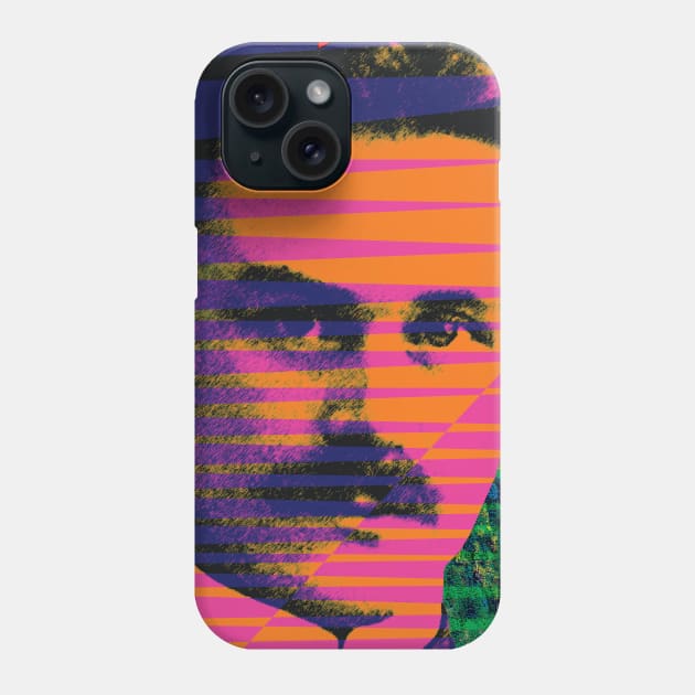 Thomas Mann - The Magic Mountain Phone Case by Exile Kings 