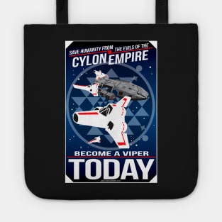 Become a Viper Pilot Tote