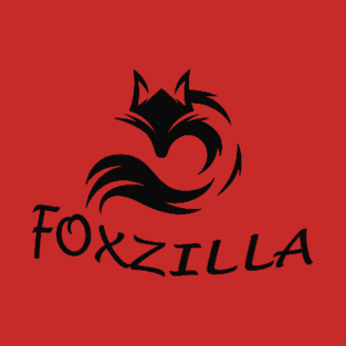 Foxzilla🦊 T-Shirt