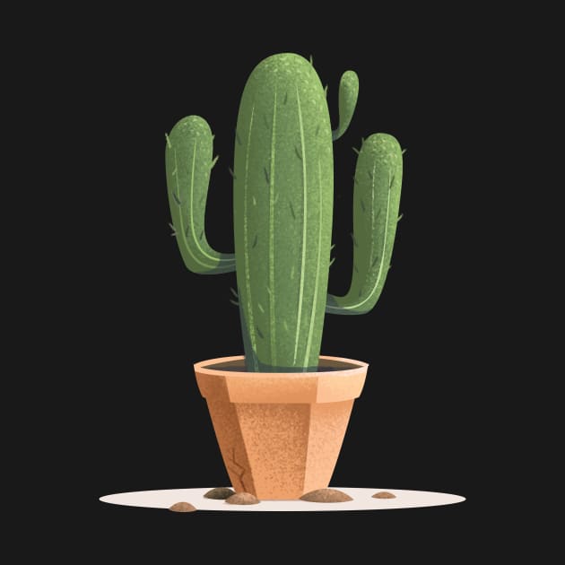 Amigo the Cactus by lanaxxart