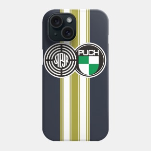 Steyr Puch 3 Phone Case