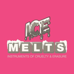 Ice melts T-Shirt