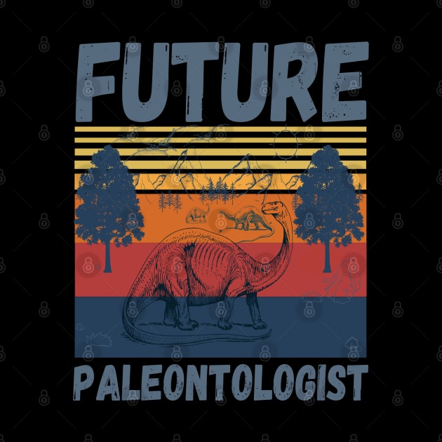 Future paleontologist, paleontology school dinosaurs lover by JustBeSatisfied