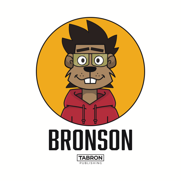 Bronson Beaver Avatar by TABRON PUBLISHING