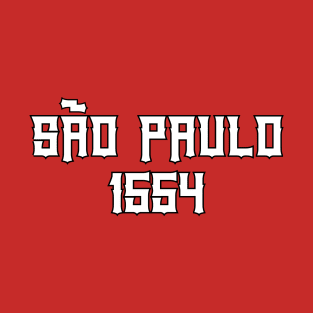 Sao Paulo 1554 T-Shirt