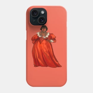 1640s Historical Fatty— no background! Phone Case