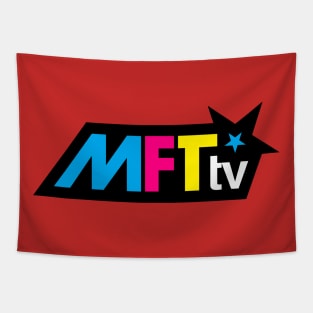 MFTtv Tapestry