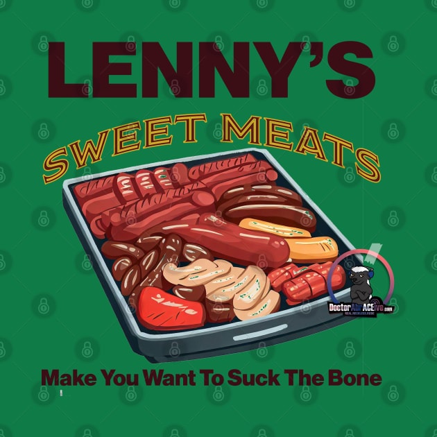 Lenny's Sweet Meat by Double A Media