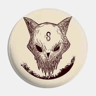 SKULLPUNK! Pin