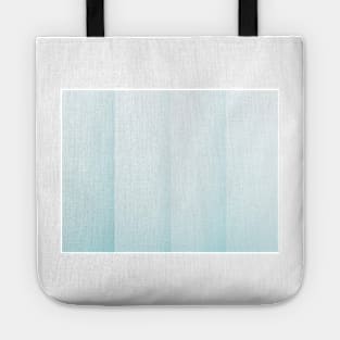 Blue Paper Folded Background Tote