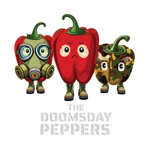 The Doomsday Peppers by Squirrel Friends