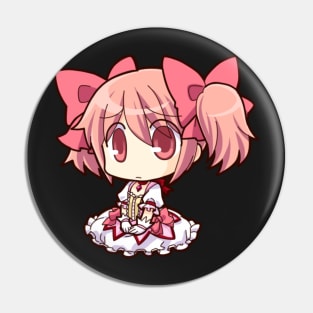 Chibi Madoka Pin